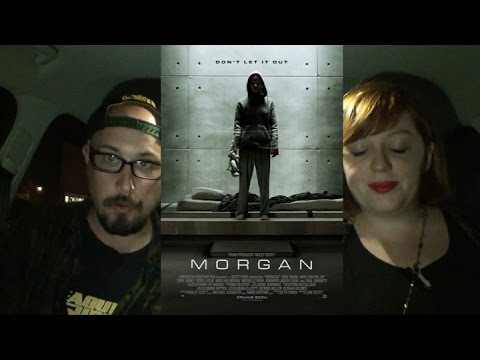 Midnight Screenings - Morgan