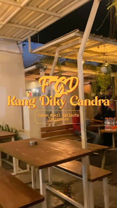 Download lagu FGD bareng Calon Wakil Walikota Tasikmalaya (Kang Dicy Candra) #dikycandra #dickycandra #vimandiky