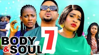 BODY AND SOUL SEASON 7 & 8 (New Trending Nigerian Nollywood Movie 2024) Mike Godson