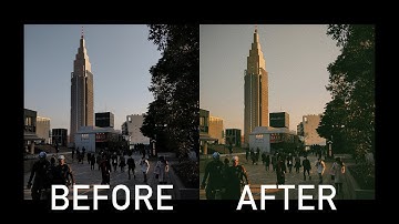 VSCO Tutorial: Achieve Film Look with Your Smartphone