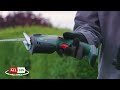 Bosch  keo 18v  cordless garden saw