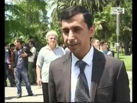 პ/გ „სამრთლიანი საქართველოსათვის\" ხელმძღვანელმა ბათუმში მერობის კანდიდატი წარადგინა