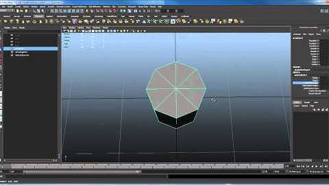 How to Create Custom Controllers in Maya for Rigs