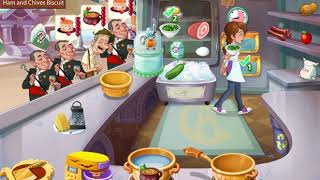 Kitchen Scramble Level 683