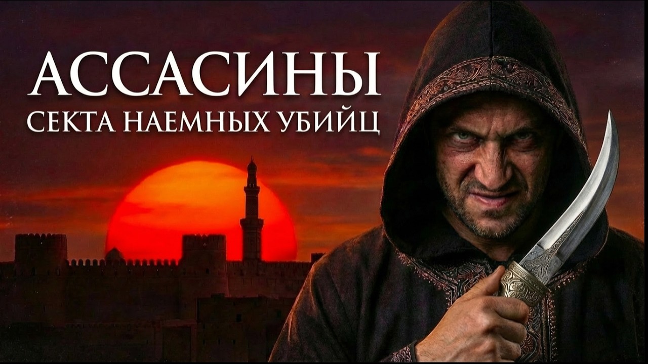 СЕКТА, где личность стирали полностью | Ассасины спецназ