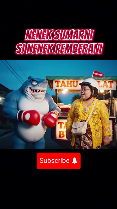 Tahu Bulat Nenek 🤣⁉️#shorts #tahubulat #tralalerotralala #anomali #neneksumarni #aivideo #veo3