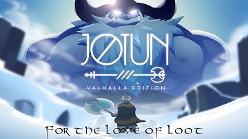 Jotun Part 1 - Thora, Jera, Fe (No Commentary)