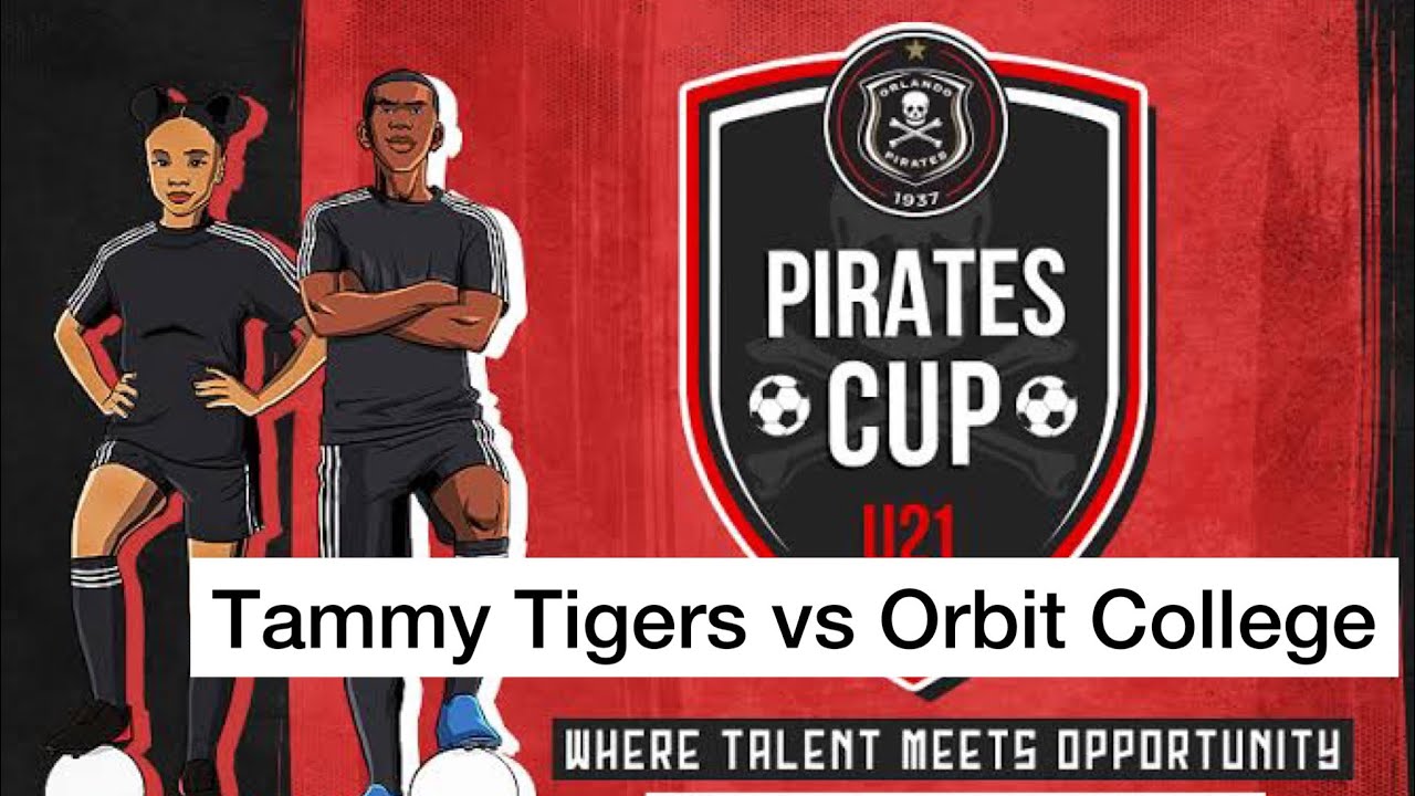 HIGHLIGHTS | Tammy Tigers 2 - 3 Orbit College | 2023 Pirates Cup Semifinal