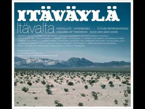 Itäväylä -- Itävalta: 05 - children of tomorrow