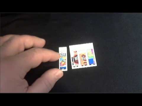 Semi-Rare 2014 Albertsons Monopoly Ticket