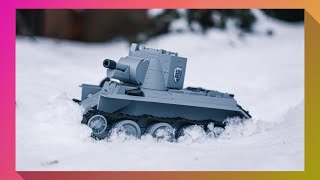 The BT-42 is now in World of Tanks...