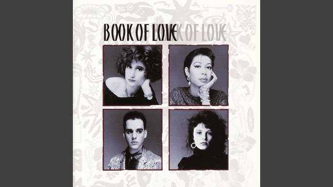 Book Of Love - Boy (Official Music Video) - YouTube
