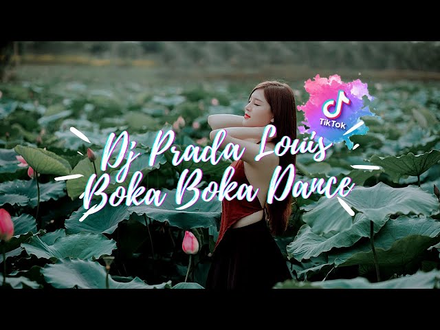 DJ Gucci Prada X Boka Dance Viral Tiktok 2021 - DJ Gabut class=