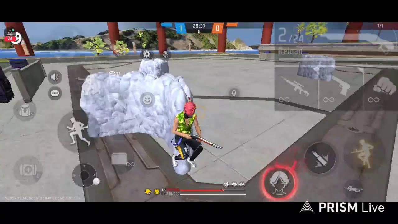 Live streaming of FunWithFire