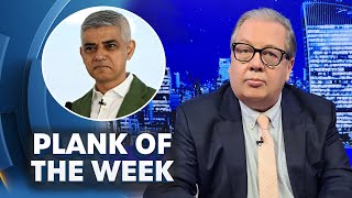 Sadiq Khan V Meghan Markle Plank Of The Week With Mike Graham 17-May-24