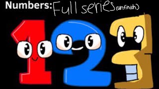 Number Lore | FULL SERIES (unfinish) 1 - 60 (credit to @therealblueyproductions)