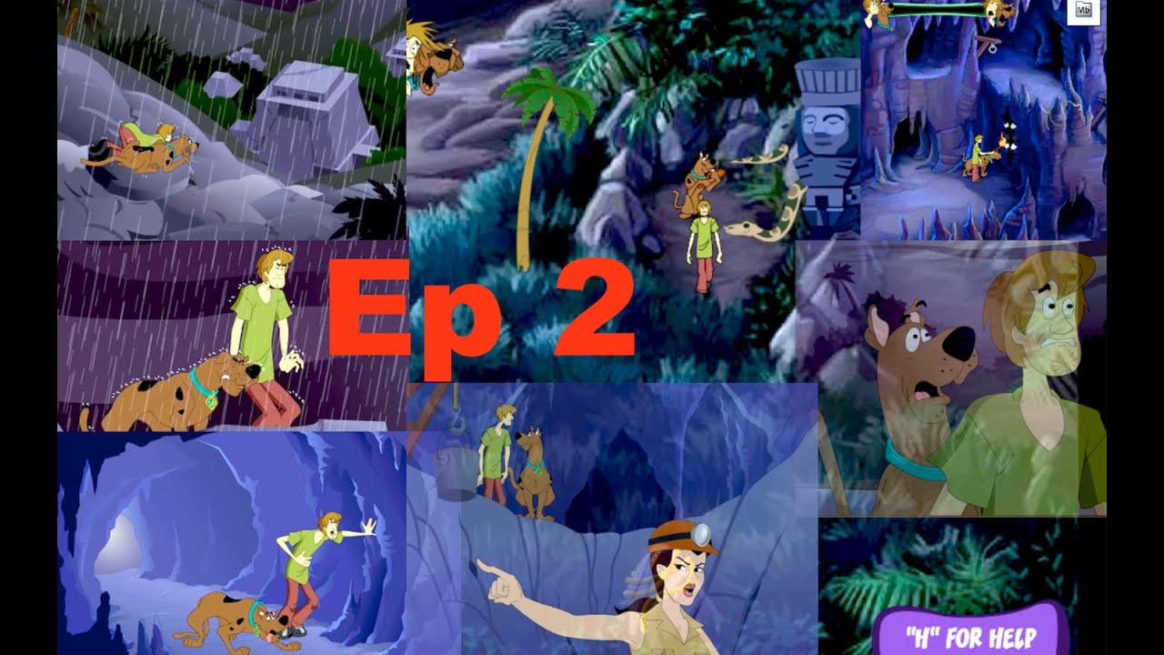 Creepy Cave In Episode 2 Scooby Doo Games Yourchannelkids YouTube creepy-cave-in-episode-2-scooby-doo-games-yourchannelkids-youtube