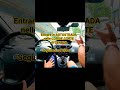 Entrare in autostrada a Genova #tutorial #esamepatente #patenteb #perte #scuolaguida #dangerous