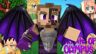 Origins of Olympus #36 - "I HAVE A PROBLEM!" (Percy Jackson Minecraft Roleplay)