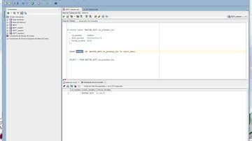 Grant a Tablas en Oracle