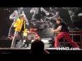 Van Halen - Panama live at the LA Forum 2/8/12