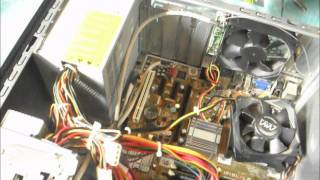 Unboxing Radeon HD 5670 512MB GDDR5 and Installation