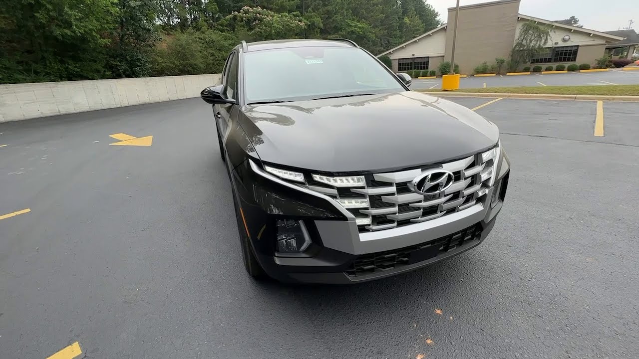2023 Hyundai Santa_Cruz Birmingham, Hoover, Alabaster, Vestavia Hills