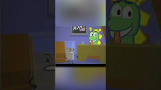 ERM, AWKWARD... #objectshowscommunity #objectexplosion #thepuppetshow #bfdi #shorts #puppetshowosc