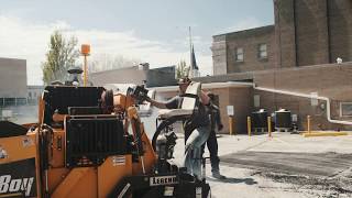 See Apms In Action Lincoln, Nebraskas Asphalt Pavement Maintenance Specialist