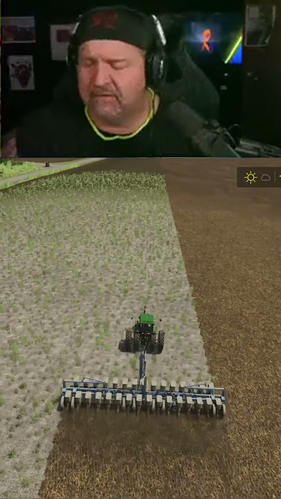 won that duel!!  #gaming #shorts #farmingsimulator25 #viralshort