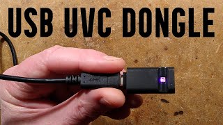 "pandemic theatre" USB sterilising dongle