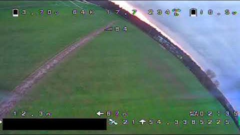 Frsky R9m lite testing flex firmware 181109 on other module with sx1276 chipset