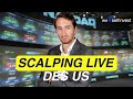 62 usd en direct  scalping live des us avec guillaume lidy  wh selfinvest