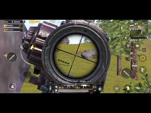 PUBG MOBILE - DUO RANDOM #WIN