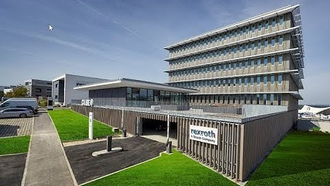 CU.BE: Customer and Innovation Center in Ulm