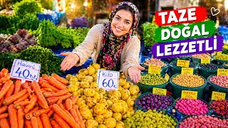 Türkiye Pazarları Böyle mi? Güncel Fiyatlar Şaşırttı! Sebze Meyve Almadan Önce Bunu İzle!