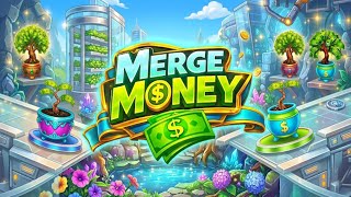Merge Money: Richest Farmer (by VGames) IOS Gameplay Video (HD) screenshot 4