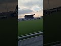 Full time scenes as stenny win 0-1 away from home.