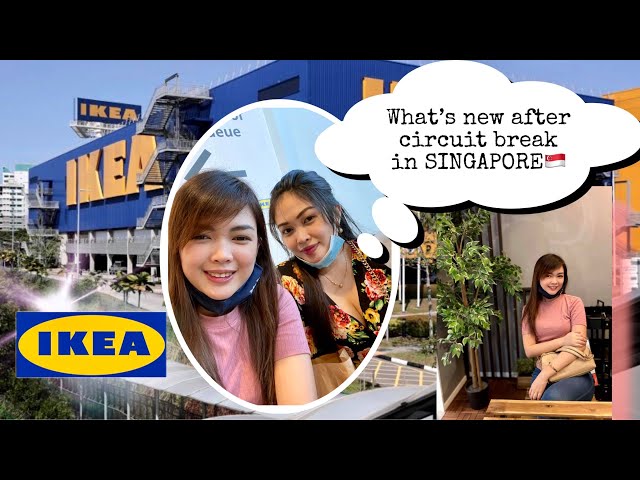 A day at IKEA TAMPINES | Cha Dela Pena class=