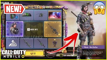 ELEMENT 115 DRAW LEGENDARY KOSHKA MAXIS DARK ATHER