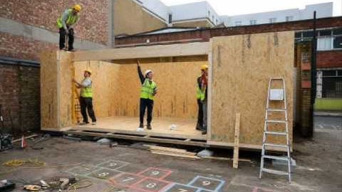 Qube - Modular Buildings.wmv