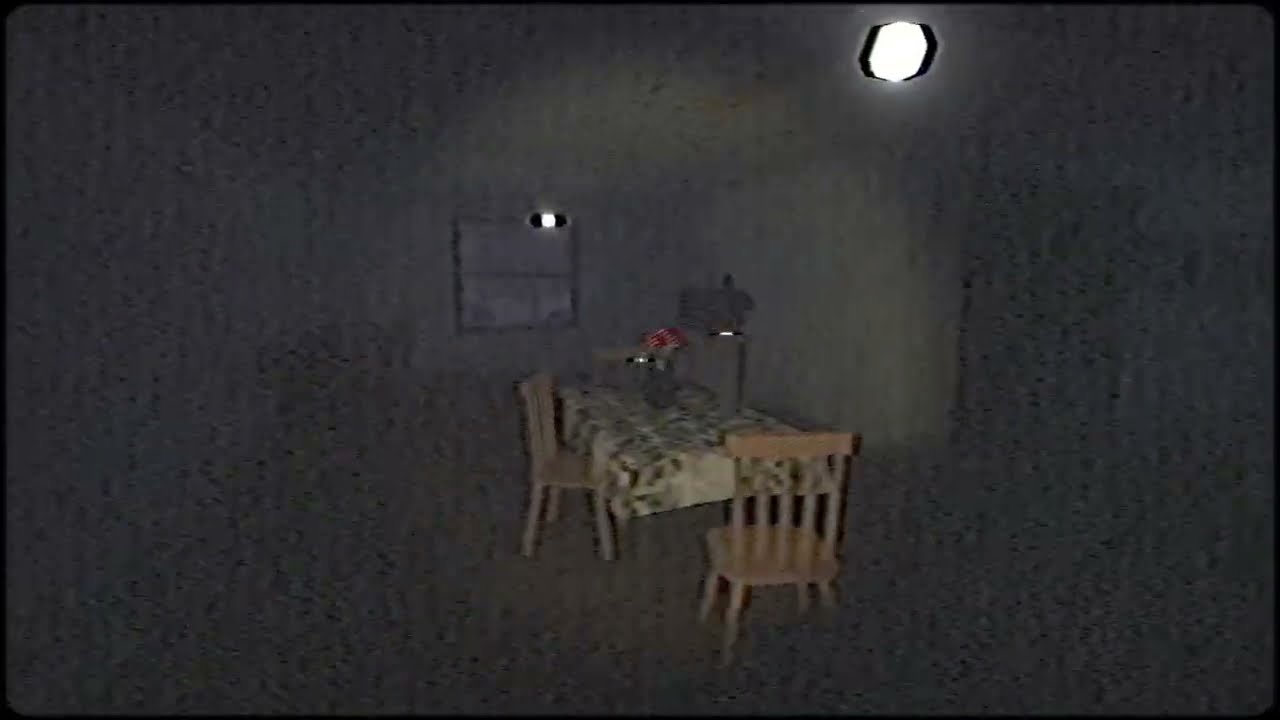 Someone's Outside | Horror Game