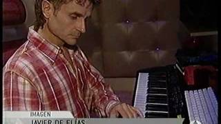 Video thumbnail of "Nacho Cano - El Patio - Piano y coros - Directo y entrevista"