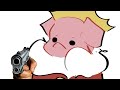 technoblade goes pew pew_animatic