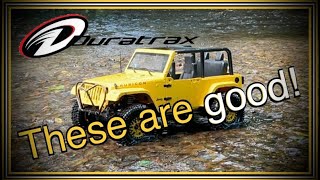 Duratrax Pivot tire test!  Another C1 tire choice!