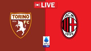 🔴 TORINO - MILAN  | LIVE REACTION | TIFOSO MILANISTA