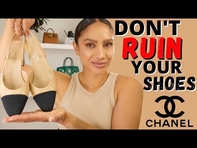 TREND TO TRY: CHANEL SLINGBACKS - Life With Me