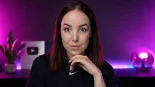 EASY Cinematic lighting setup for YouTube videos! (Just 3 lights!) screenshot 1