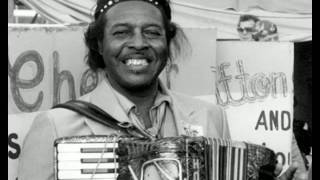 Video thumbnail of "Clifton Chenier - Bad Luck and Trouble"