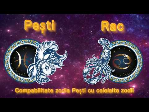 Video: Ce Semne Zodiacale Nu Sunt Potrivite Pentru Pești